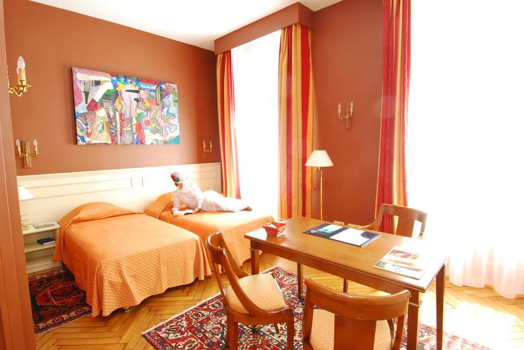 Hotel Ermitage Bouquet Rouen Zewnętrze zdjęcie