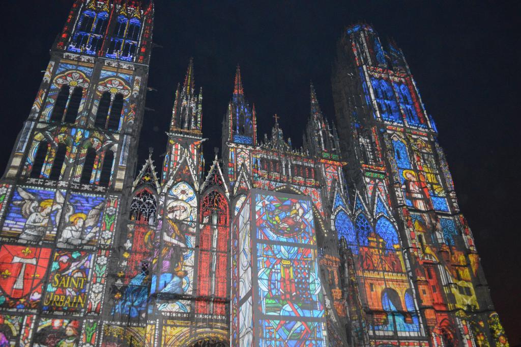 Hotel Ermitage Bouquet Rouen Zewnętrze zdjęcie