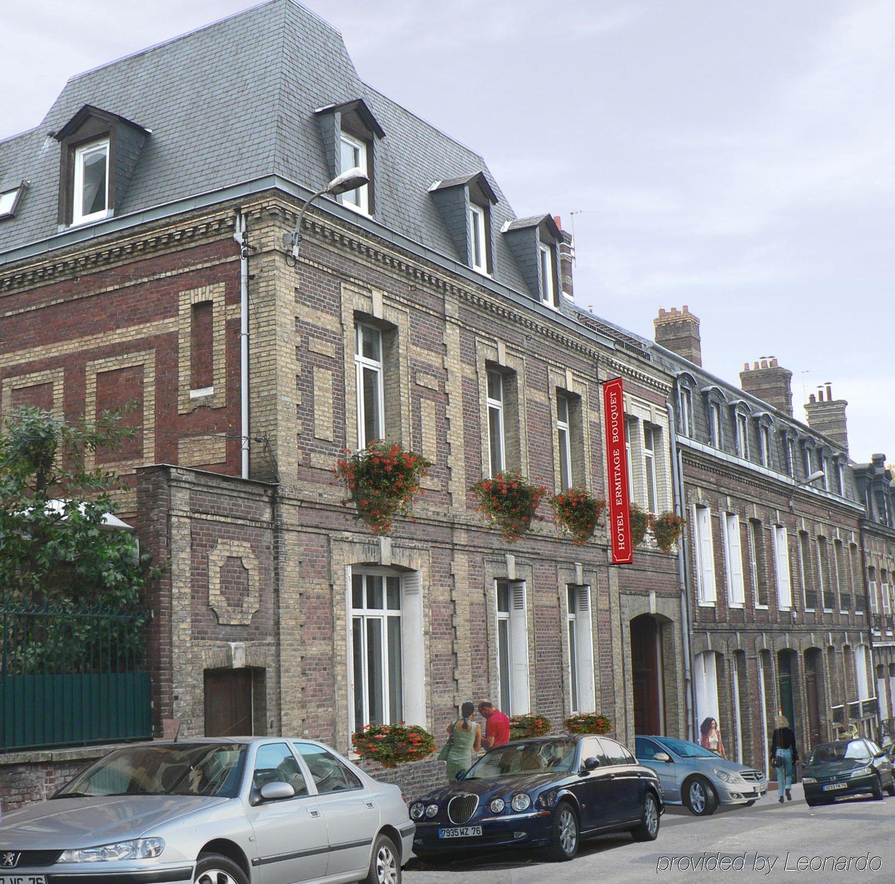 Hotel Ermitage Bouquet Rouen Zewnętrze zdjęcie
