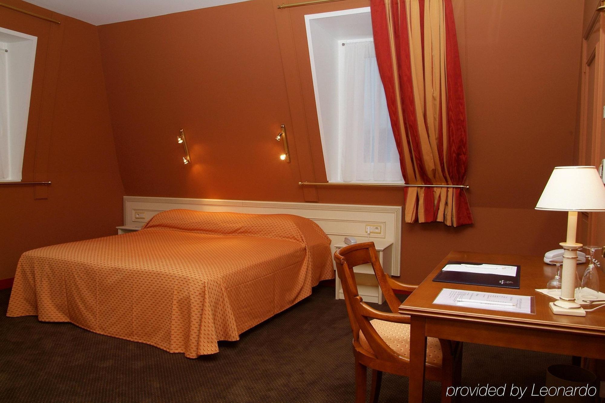 Hotel Ermitage Bouquet Rouen Pokój zdjęcie