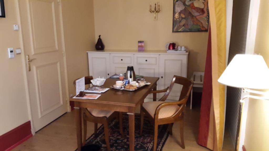 Hotel Ermitage Bouquet Rouen Zewnętrze zdjęcie