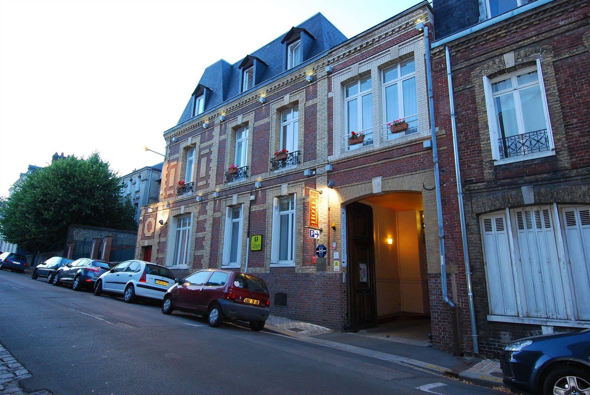 Hotel Ermitage Bouquet Rouen Zewnętrze zdjęcie