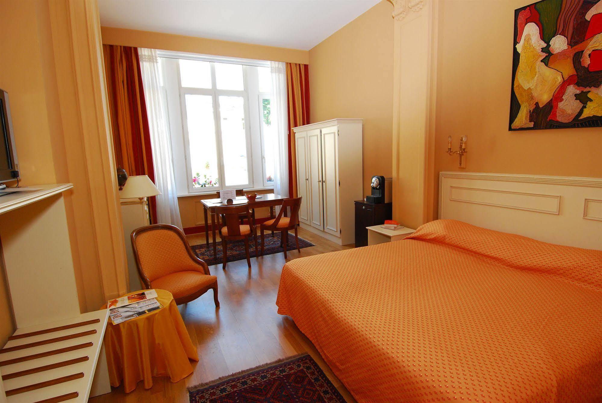 Hotel Ermitage Bouquet Rouen Zewnętrze zdjęcie