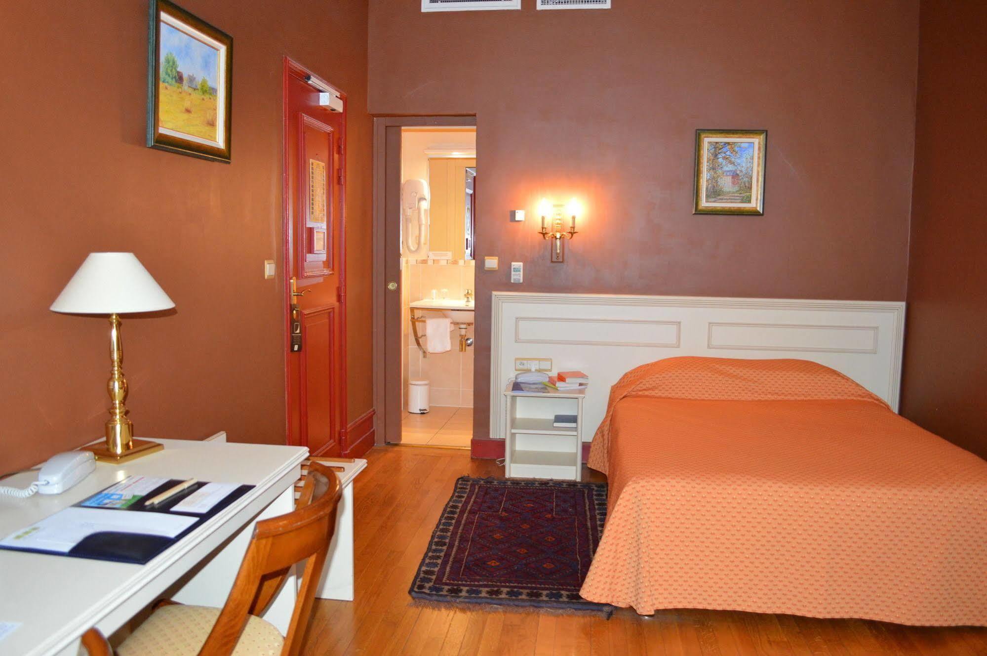 Hotel Ermitage Bouquet Rouen Zewnętrze zdjęcie