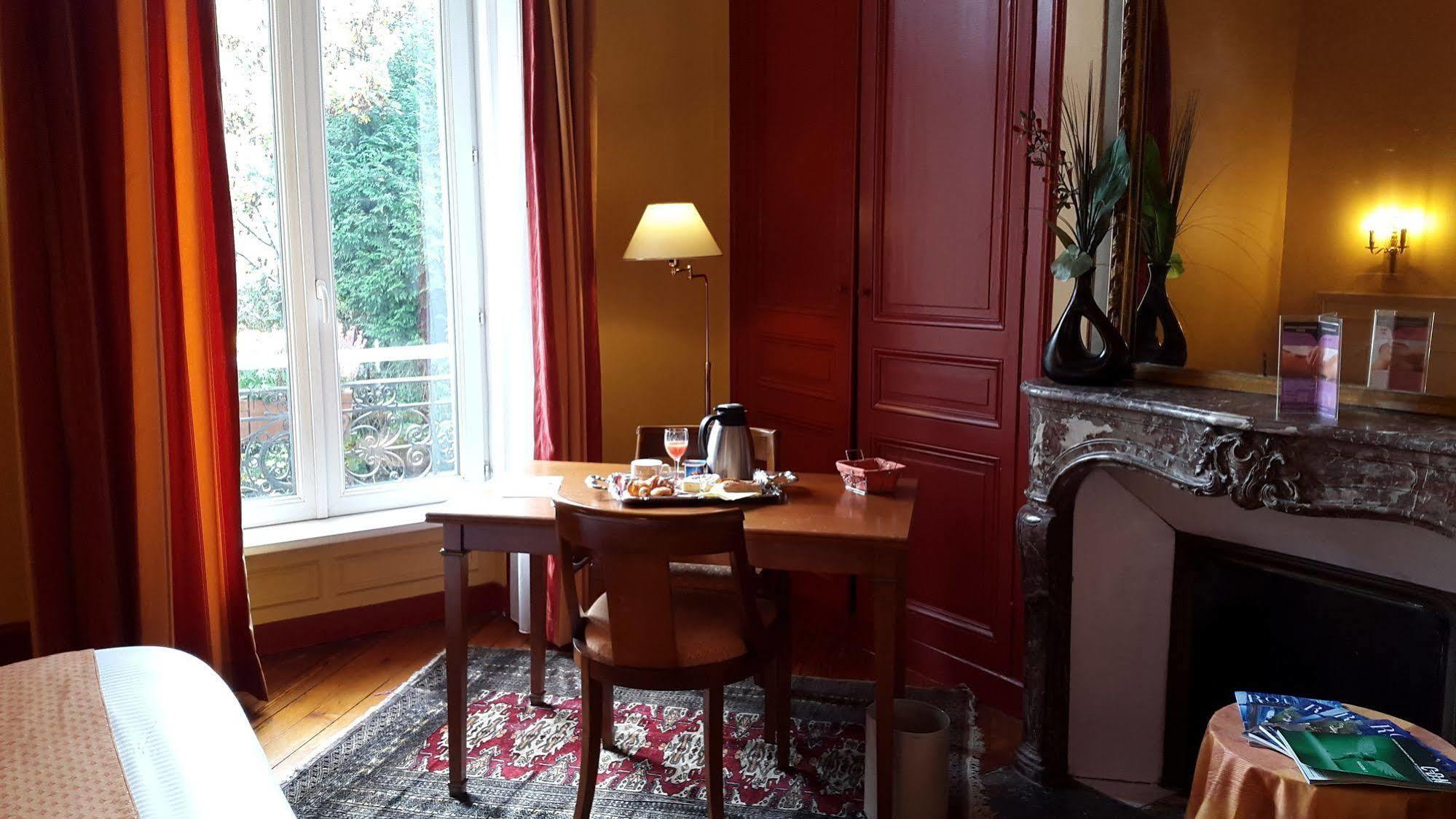 Hotel Ermitage Bouquet Rouen Zewnętrze zdjęcie