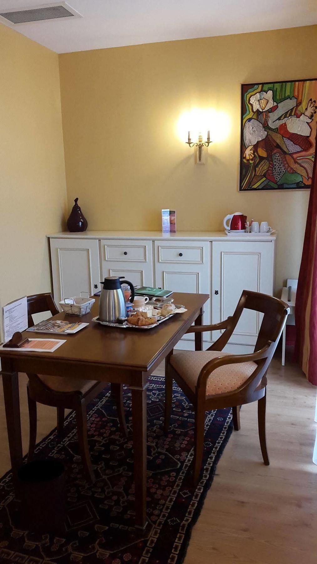 Hotel Ermitage Bouquet Rouen Zewnętrze zdjęcie