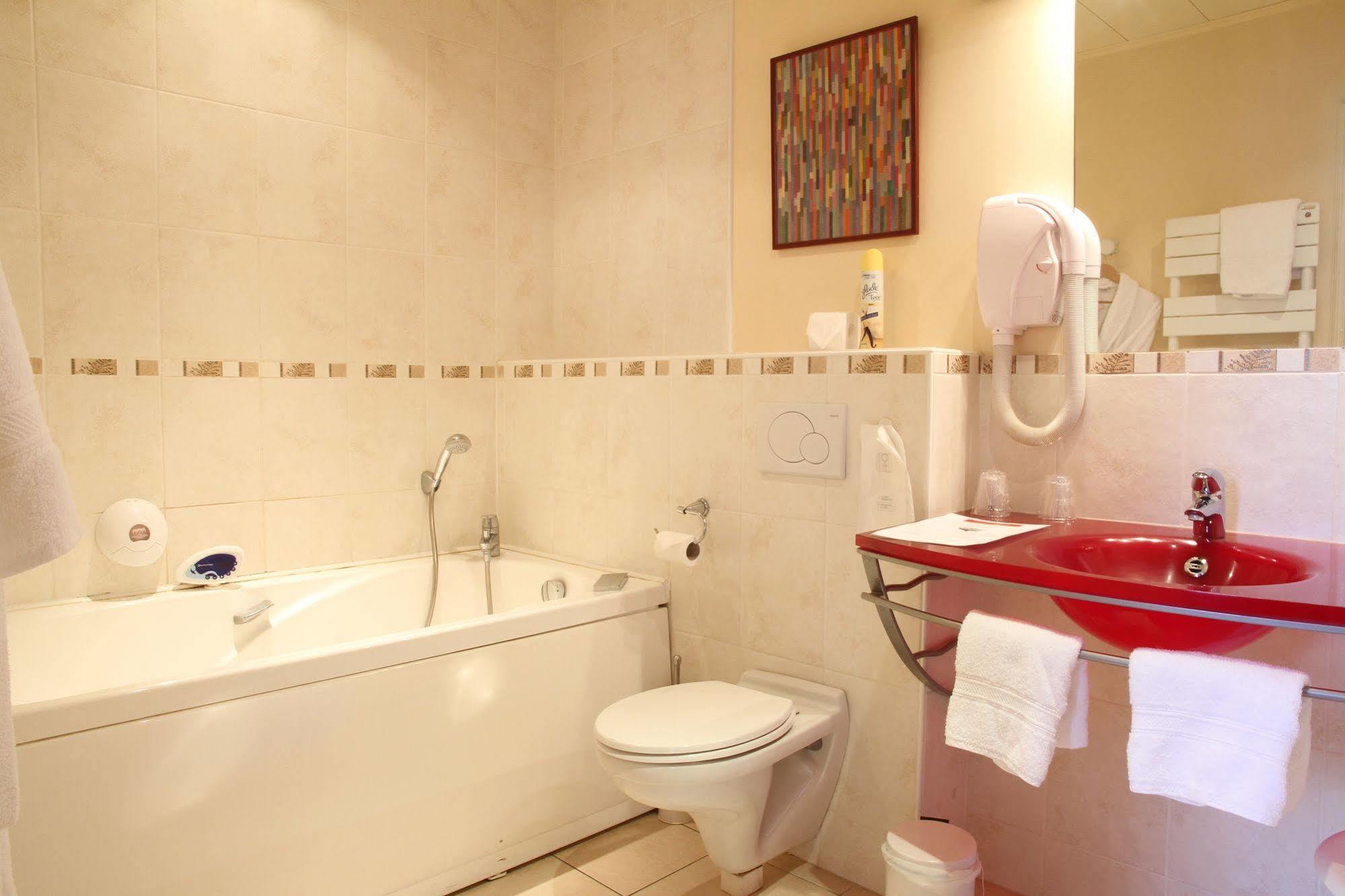 Hotel Ermitage Bouquet Rouen Zewnętrze zdjęcie