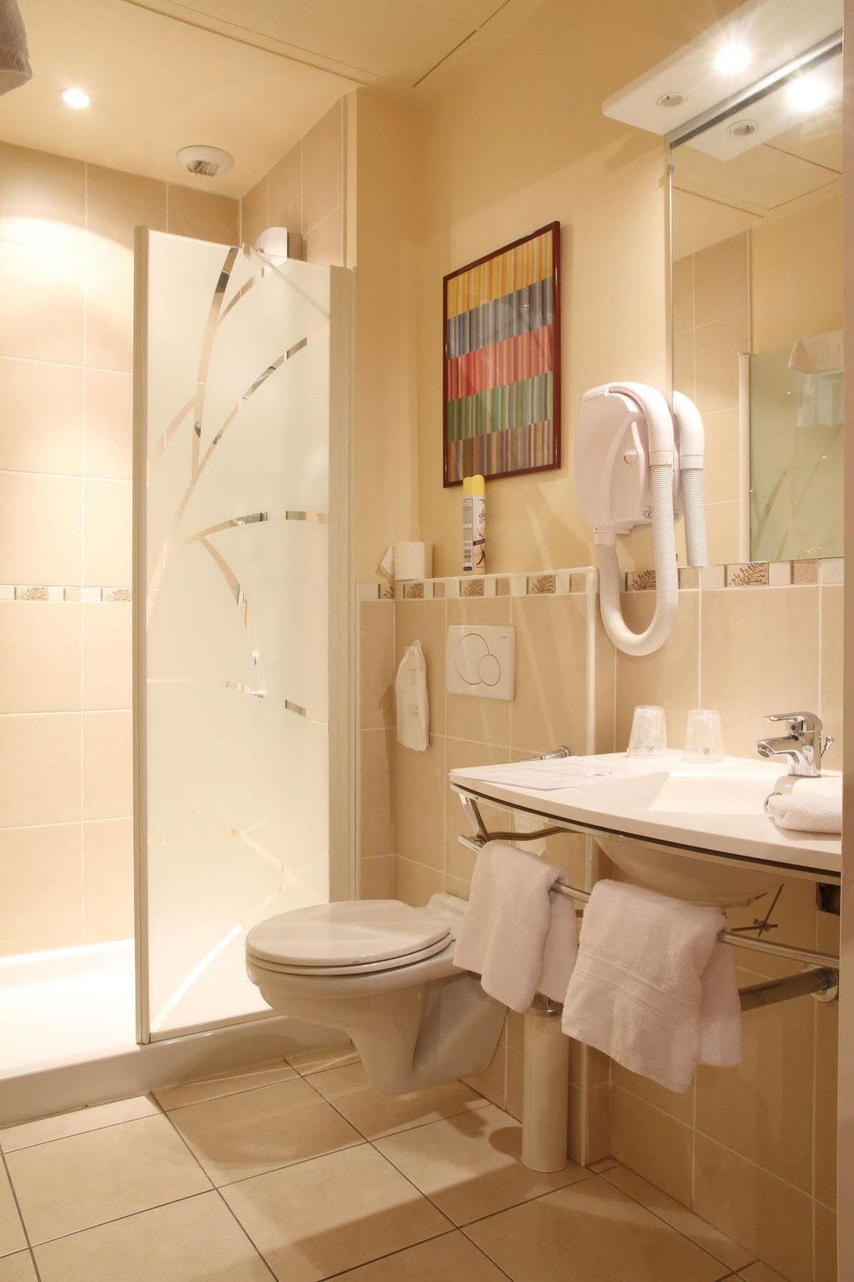 Hotel Ermitage Bouquet Rouen Zewnętrze zdjęcie