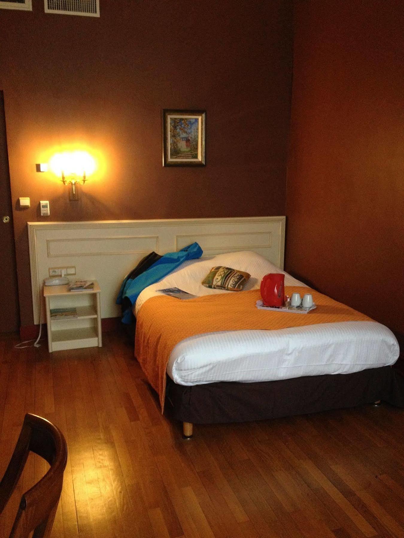 Hotel Ermitage Bouquet Rouen Zewnętrze zdjęcie