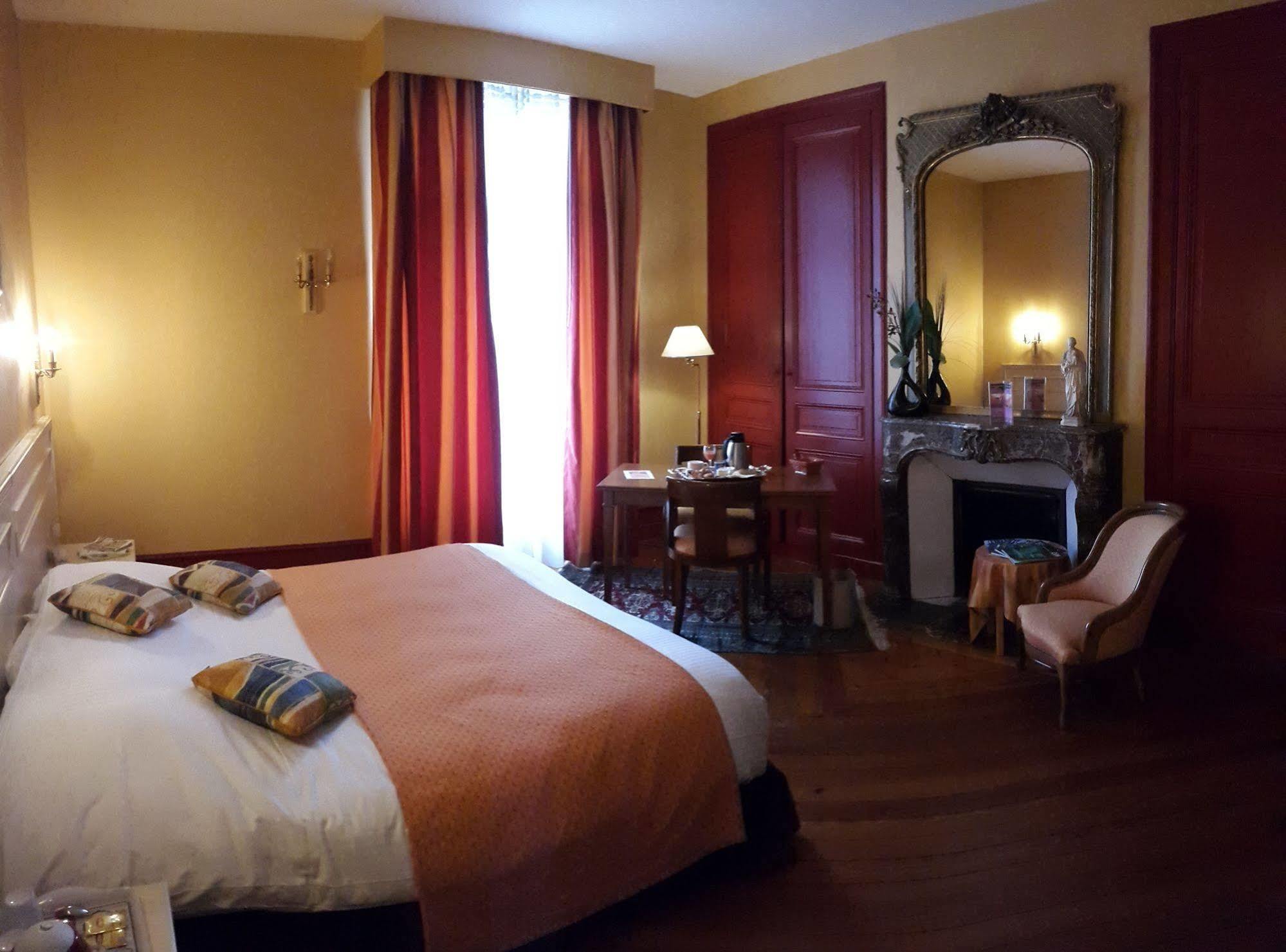 Hotel Ermitage Bouquet Rouen Zewnętrze zdjęcie