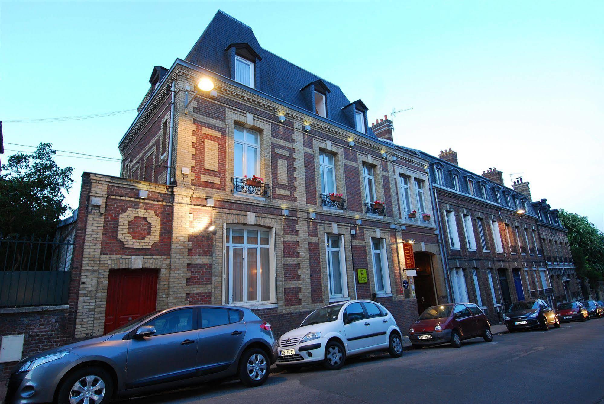 Hotel Ermitage Bouquet Rouen Zewnętrze zdjęcie