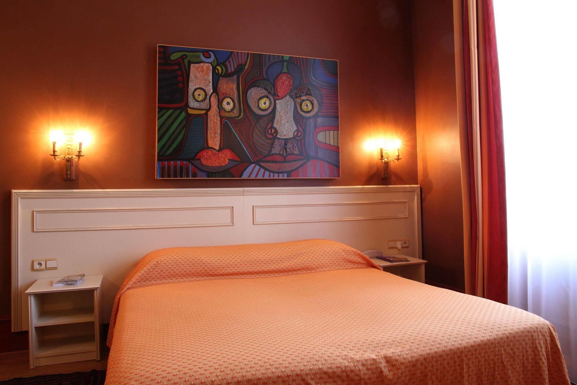 Hotel Ermitage Bouquet Rouen Zewnętrze zdjęcie