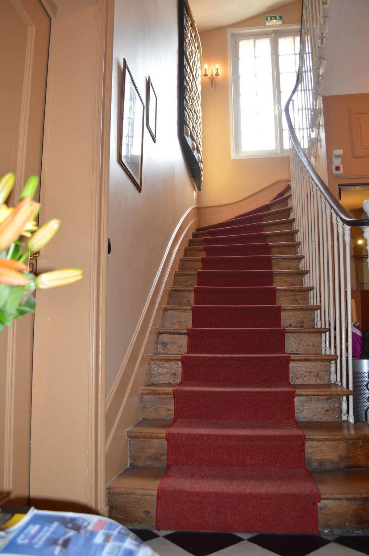 Hotel Ermitage Bouquet Rouen Zewnętrze zdjęcie