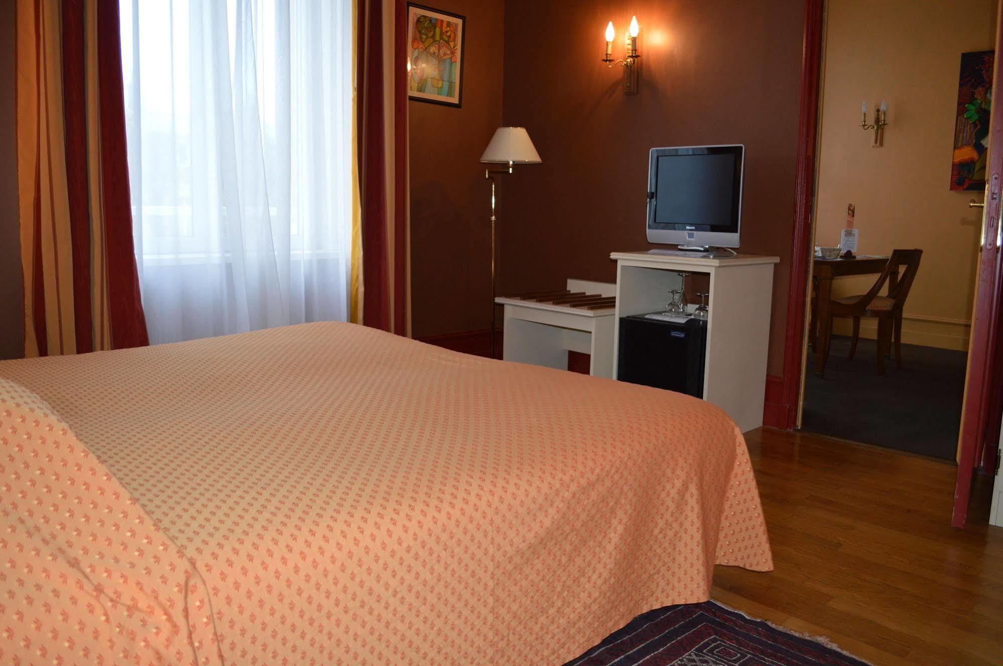 Hotel Ermitage Bouquet Rouen Zewnętrze zdjęcie