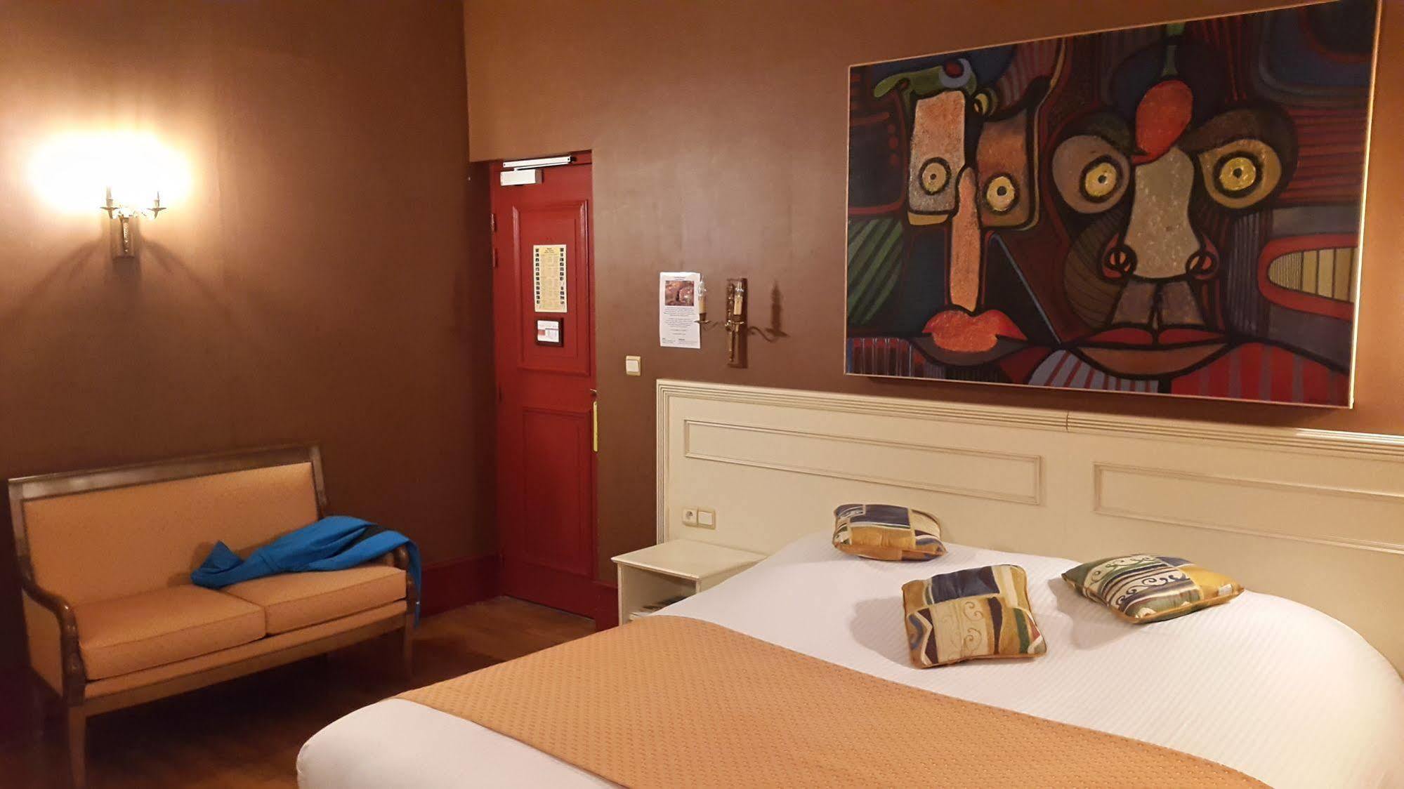 Hotel Ermitage Bouquet Rouen Zewnętrze zdjęcie