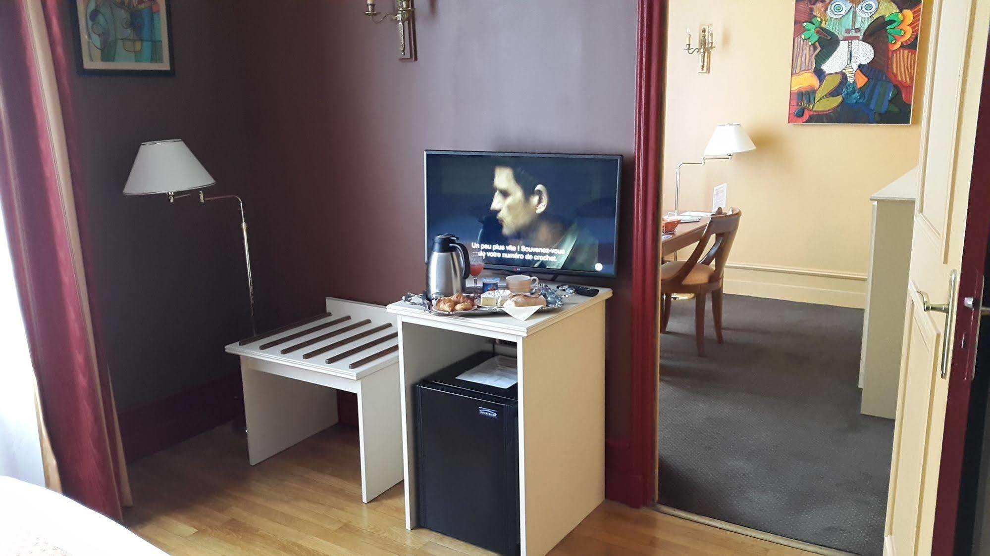 Hotel Ermitage Bouquet Rouen Zewnętrze zdjęcie