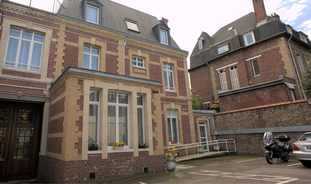 Hotel Ermitage Bouquet Rouen Zewnętrze zdjęcie