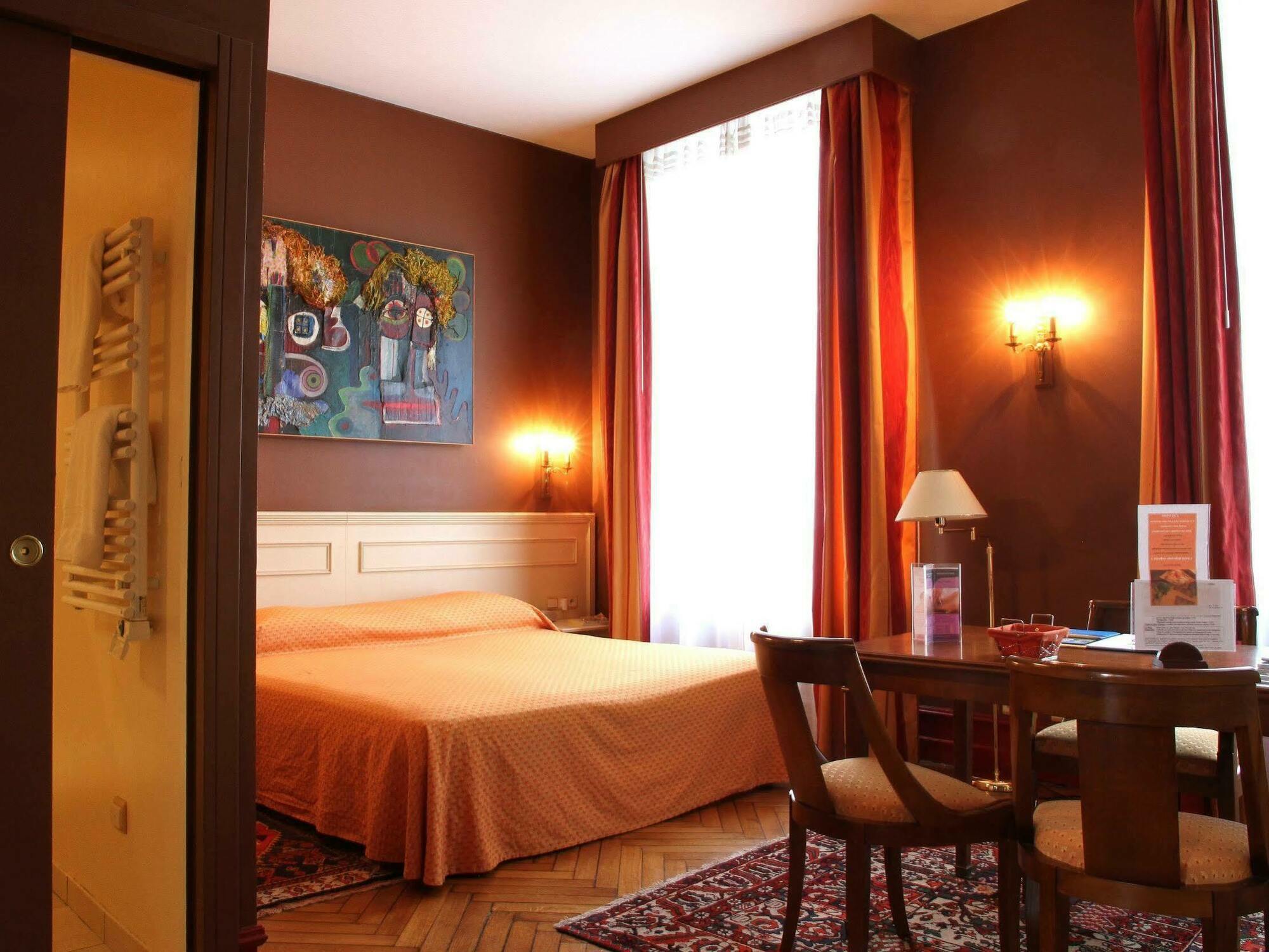 Hotel Ermitage Bouquet Rouen Zewnętrze zdjęcie