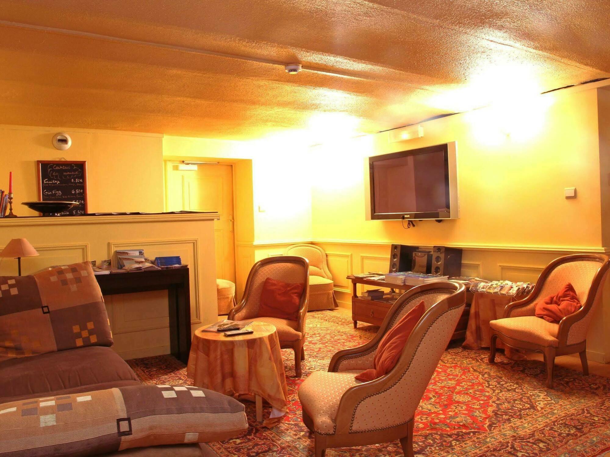 Hotel Ermitage Bouquet Rouen Zewnętrze zdjęcie