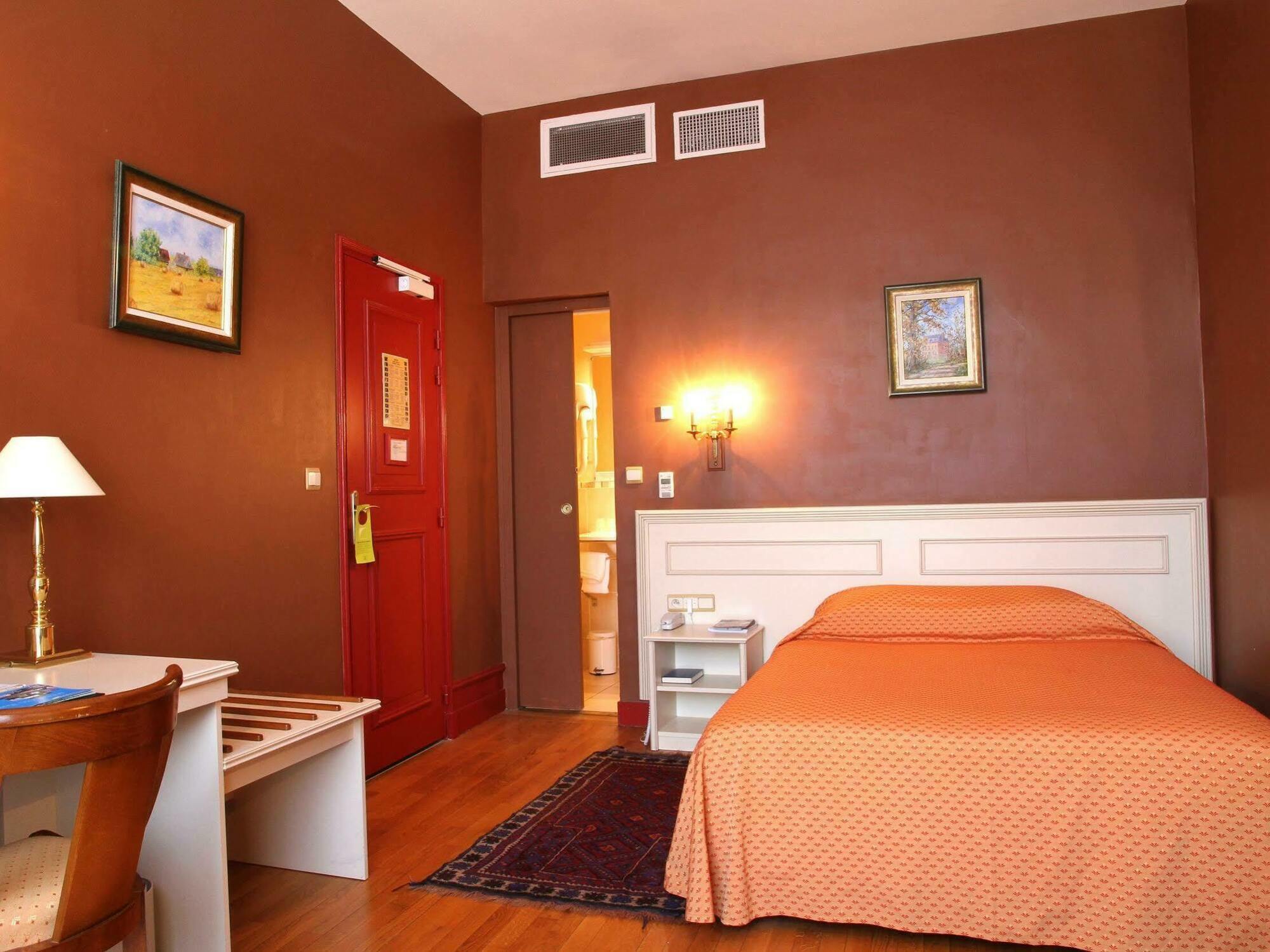 Hotel Ermitage Bouquet Rouen Zewnętrze zdjęcie