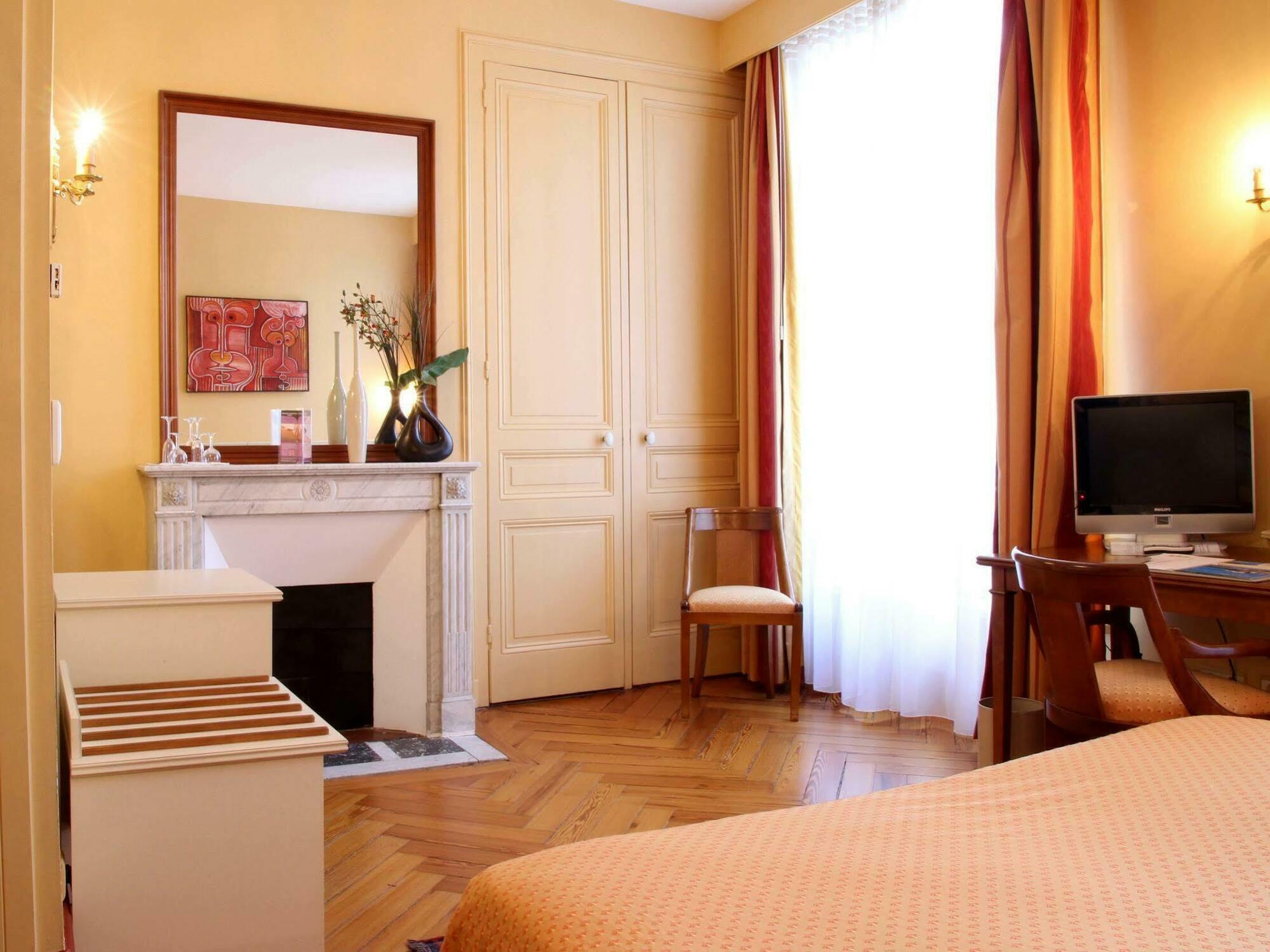 Hotel Ermitage Bouquet Rouen Zewnętrze zdjęcie