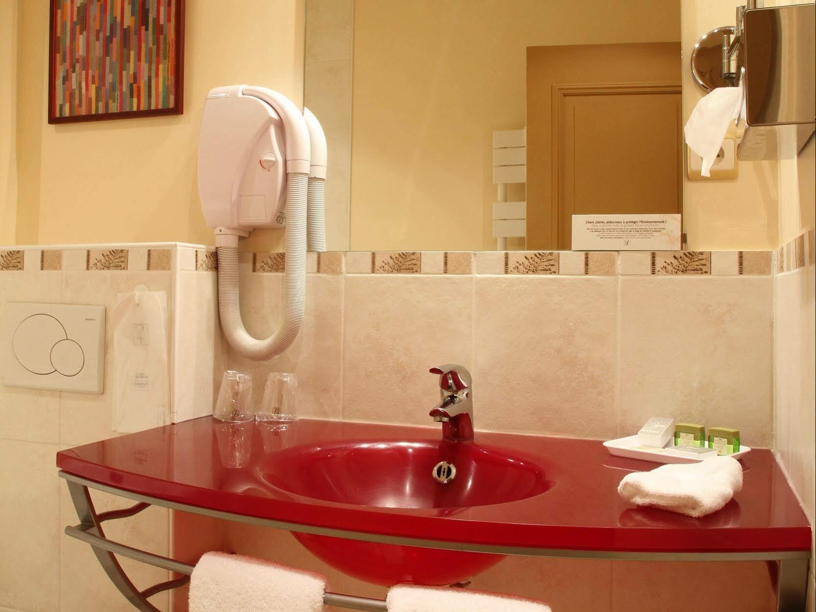 Hotel Ermitage Bouquet Rouen Zewnętrze zdjęcie