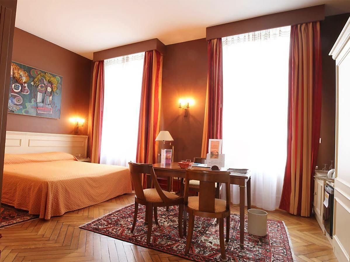Hotel Ermitage Bouquet Rouen Zewnętrze zdjęcie