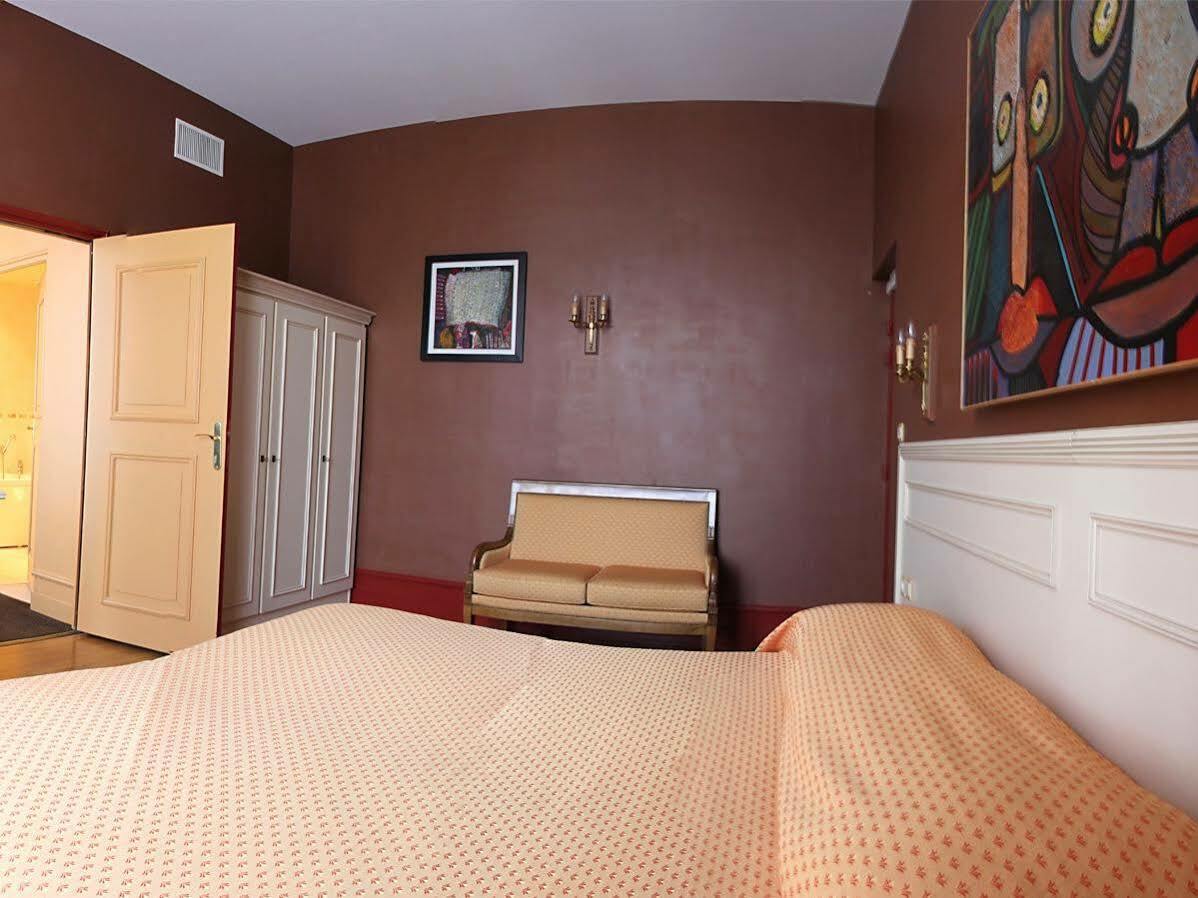 Hotel Ermitage Bouquet Rouen Zewnętrze zdjęcie